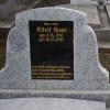 Hienz Adolf 1941-1985 Grabstein